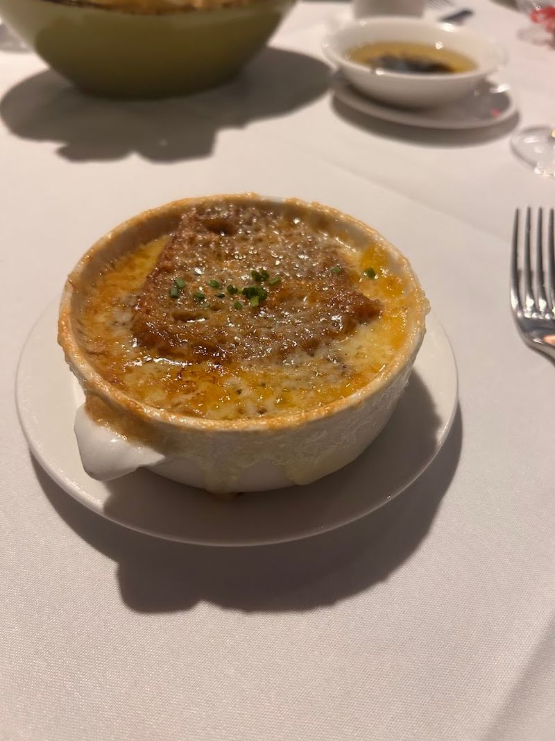 French Onion Soup That Hits Every Note