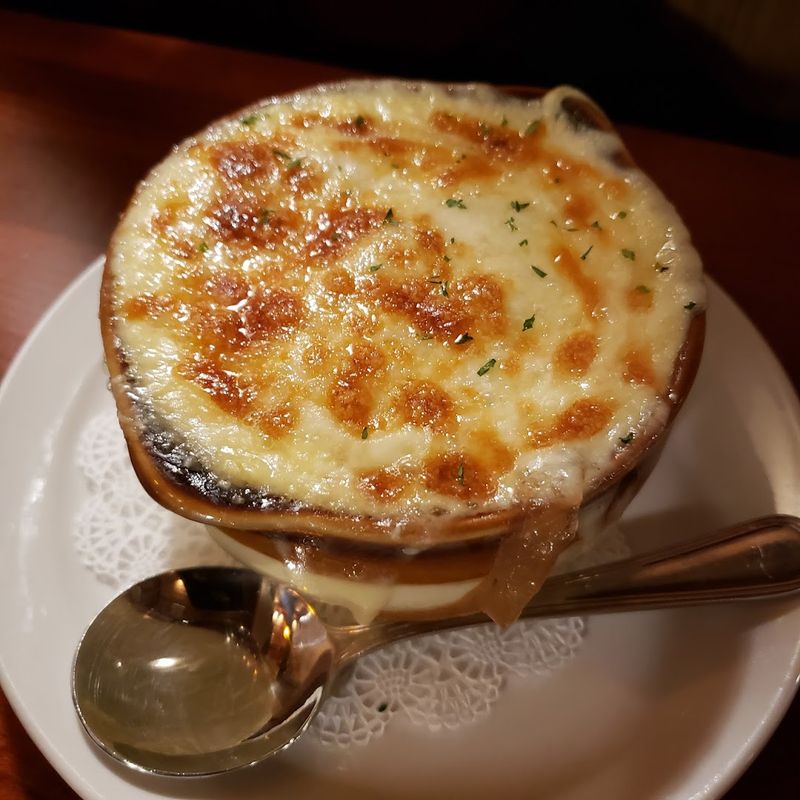 French Onion Soup That Rivals the Best