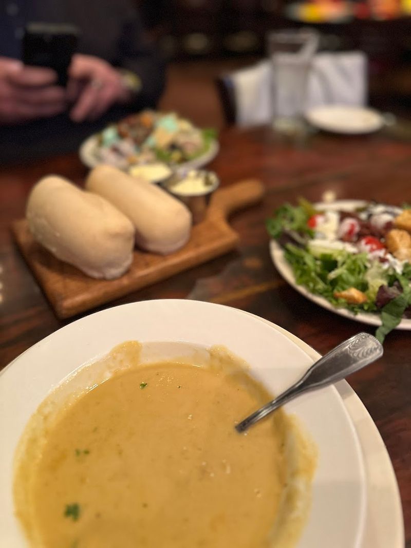 French Onion Soup That Warms You From the Inside