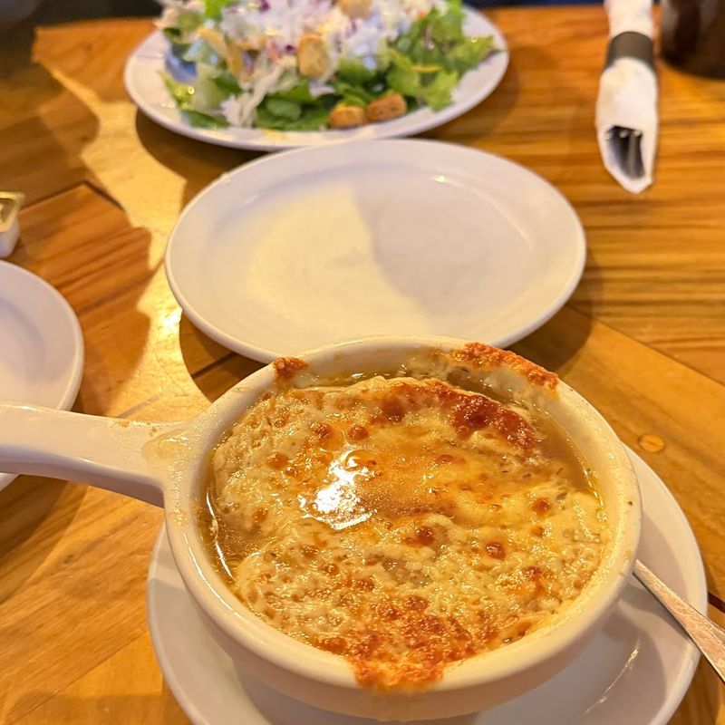 French Onion Soup Worth Ordering Every Single Time French Onion Soup Worth Ordering Every Single Time