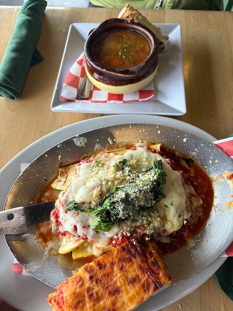 French Onion Soup Worth Ordering Twice