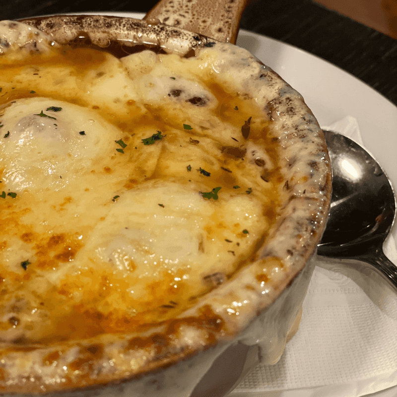 French Onion Soup Worth Waking Up Early For French Onion Soup Worth Waking Up Early For
