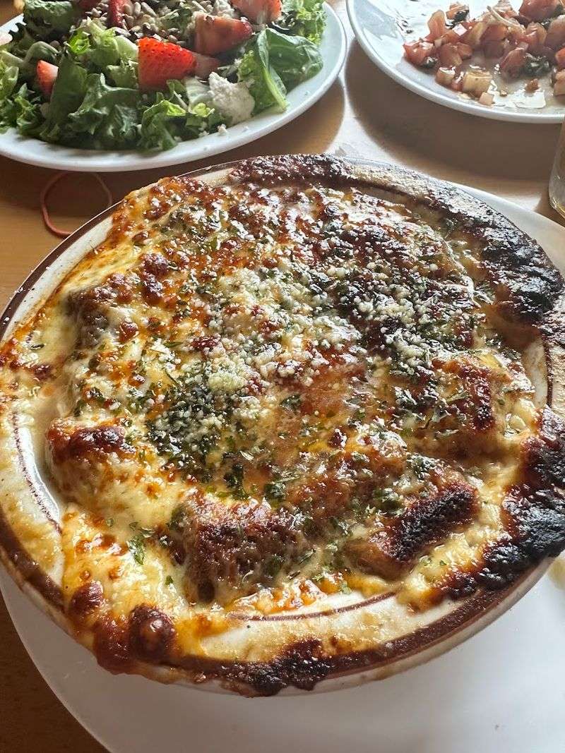 French Onion Soup Worth Writing Home About
