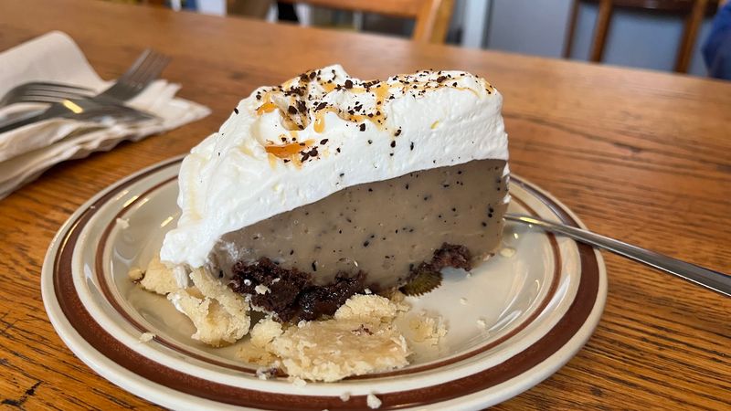 French Silk Pie So Rich It'll Change Your Life