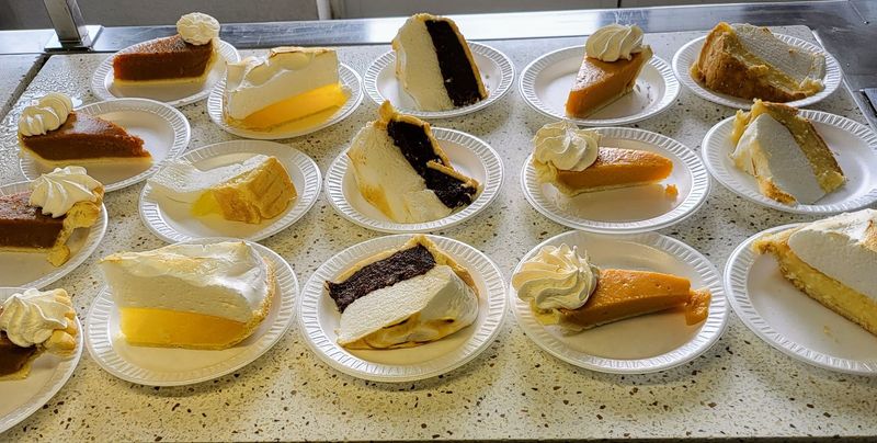 French Silk Pie and Desserts Worth Saving Room For