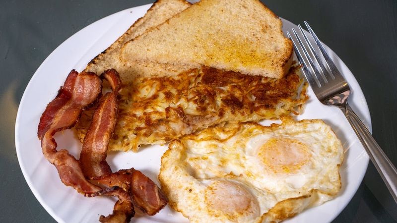 French Toast Done the Texas Way