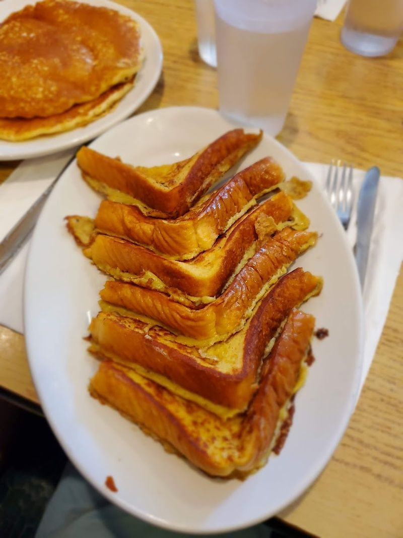 French Toast That Earns Genuine Praise