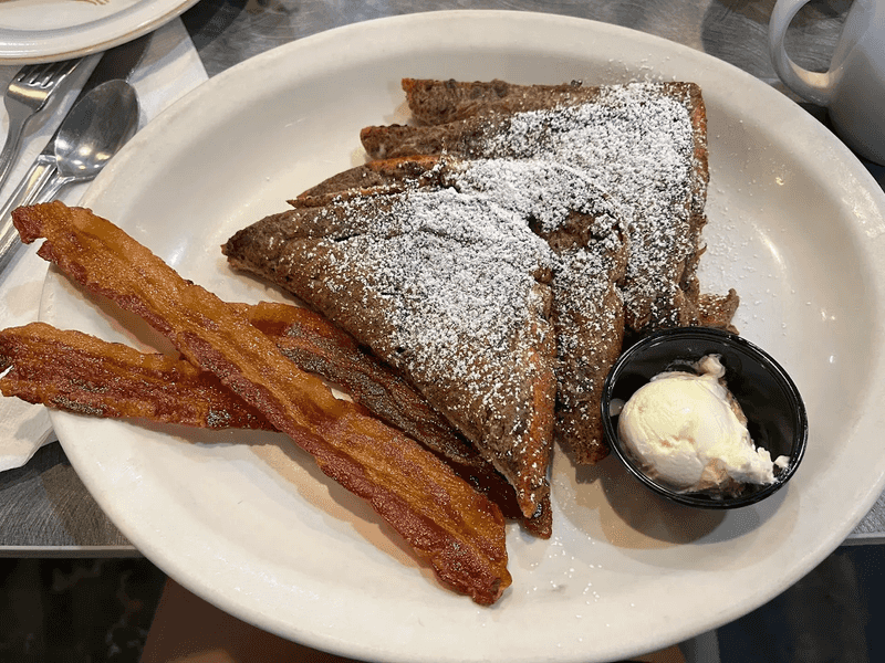 French Toast That Earns Its Spot on the Menu French Toast That Earns Its Spot on the Menu