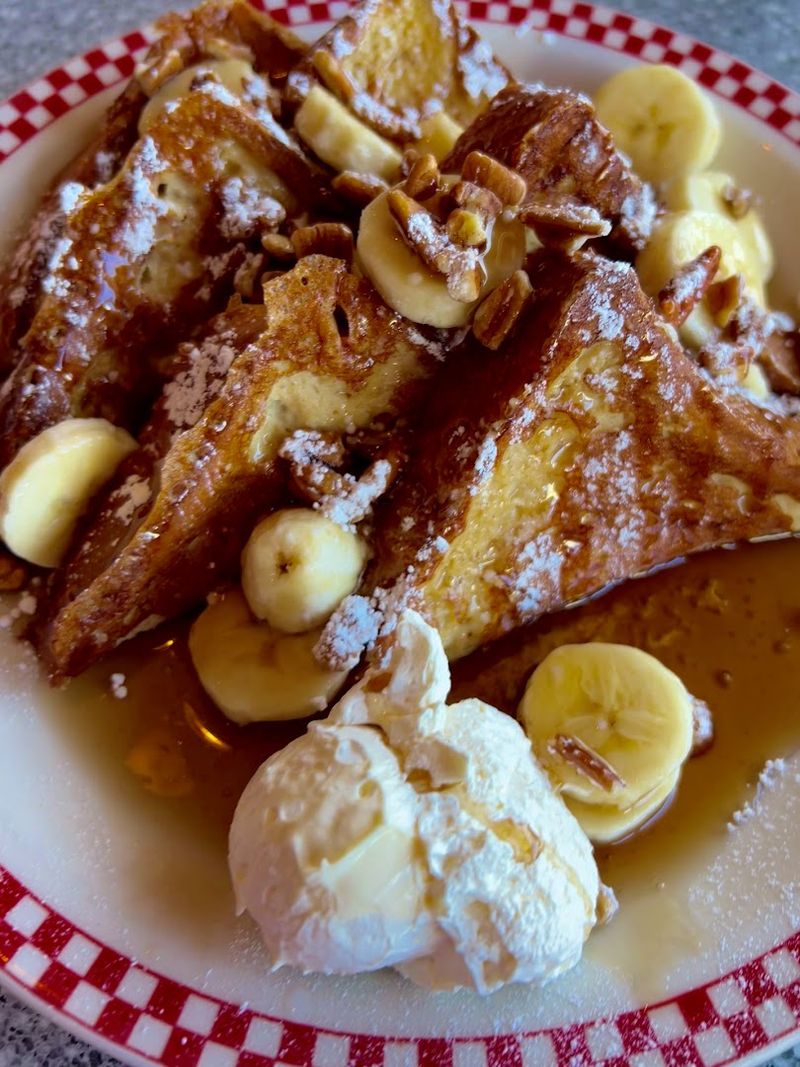 French Toast That Keeps Customers Coming Back