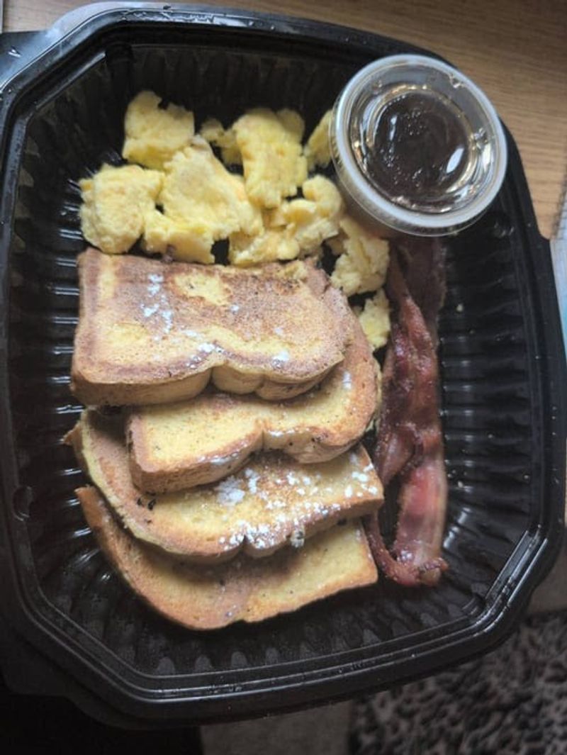 French Toast That Rivals the Pancakes
