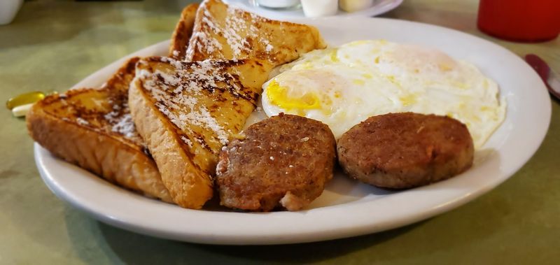French Toast That Steals the Spotlight