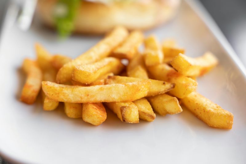 French fries