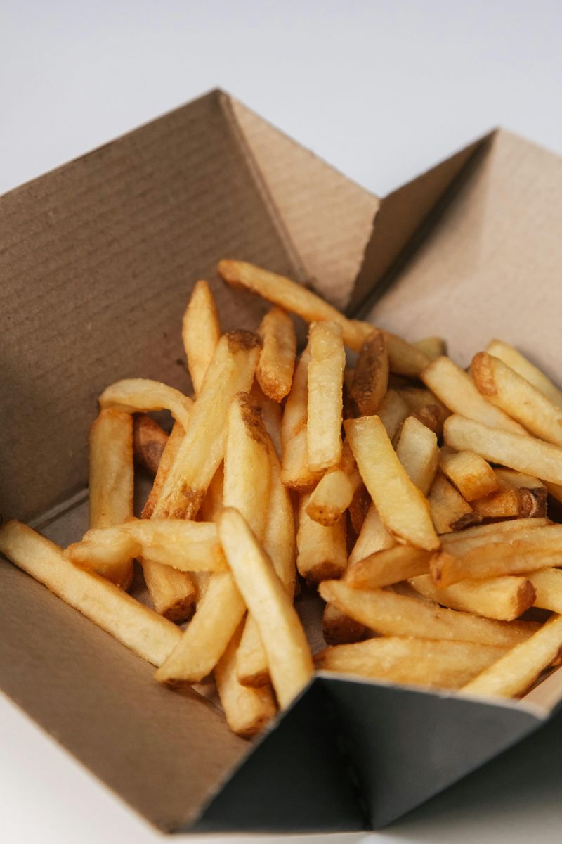 French fries