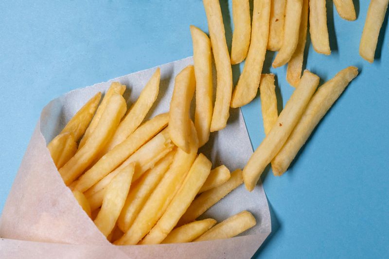 French fries