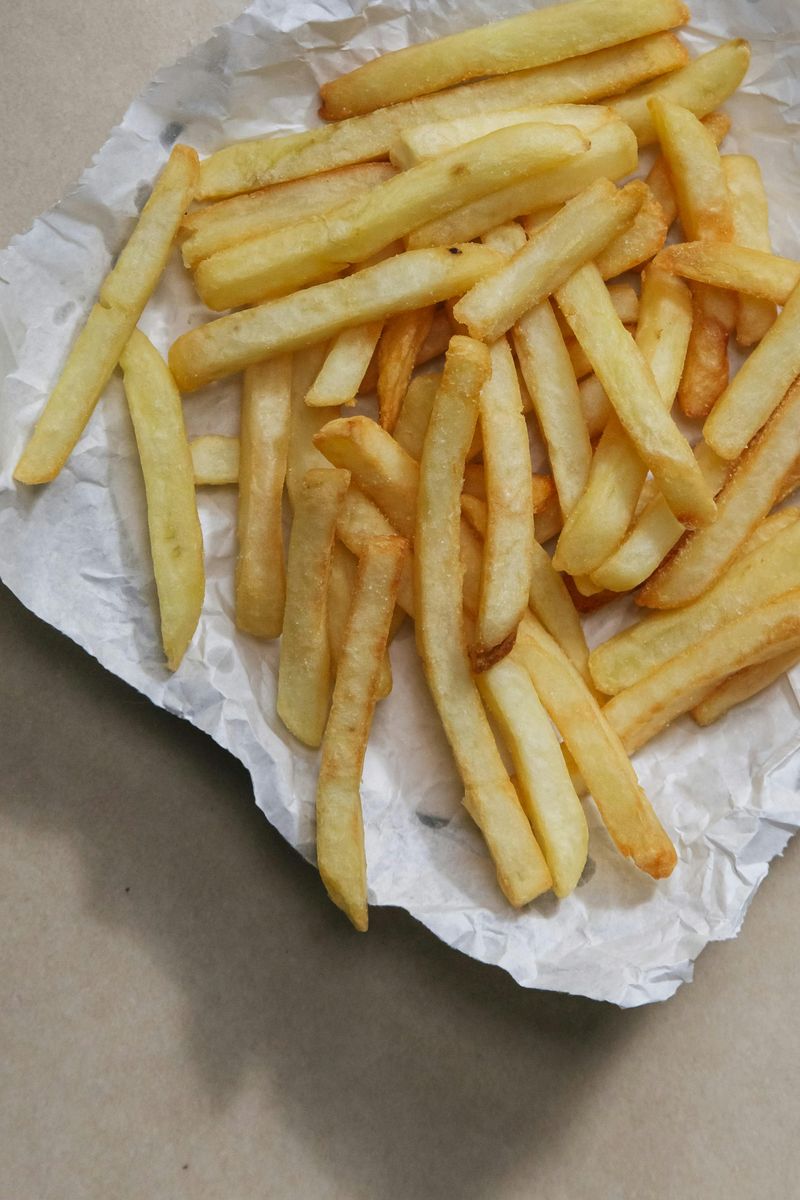 French fries