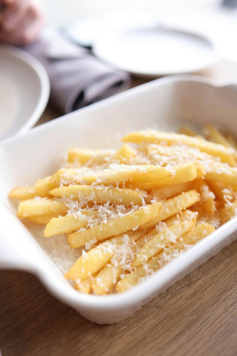 French fries