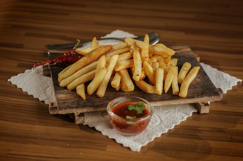 French fries