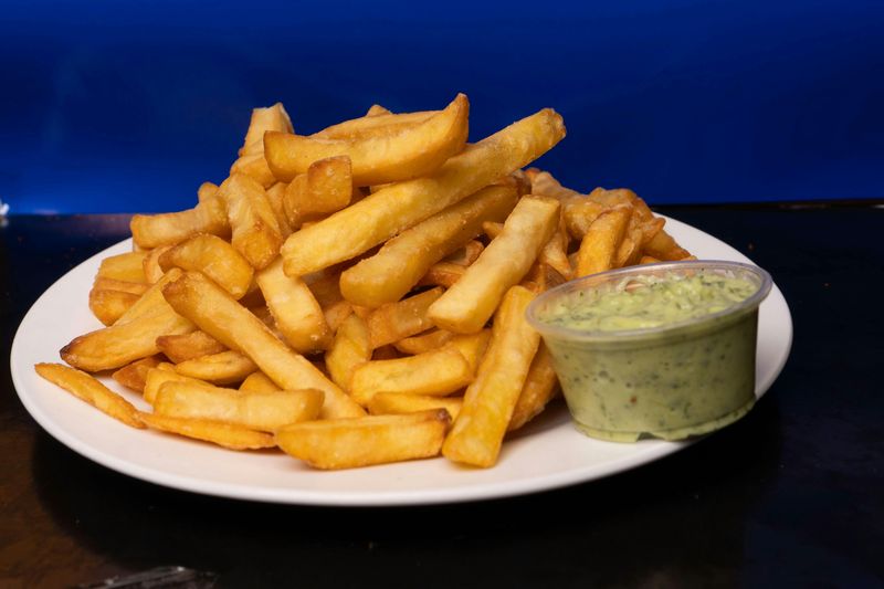 French fries