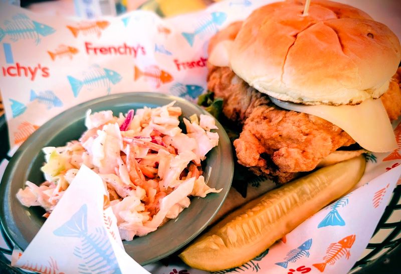 Frenchy's Rockaway Grill - Clearwater, Florida
