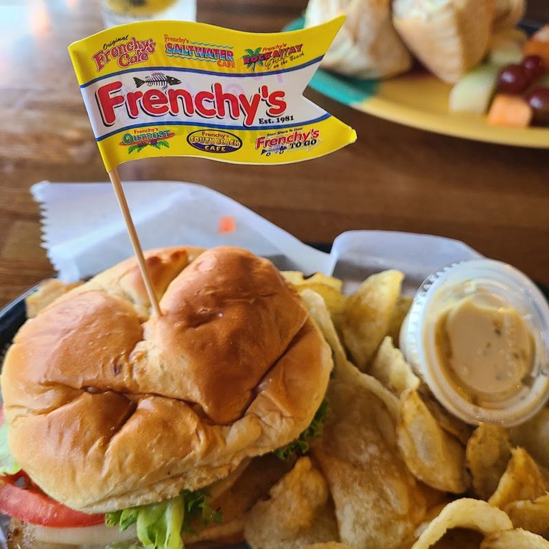 Frenchy's Saltwater Cafe - Clearwater, Florida