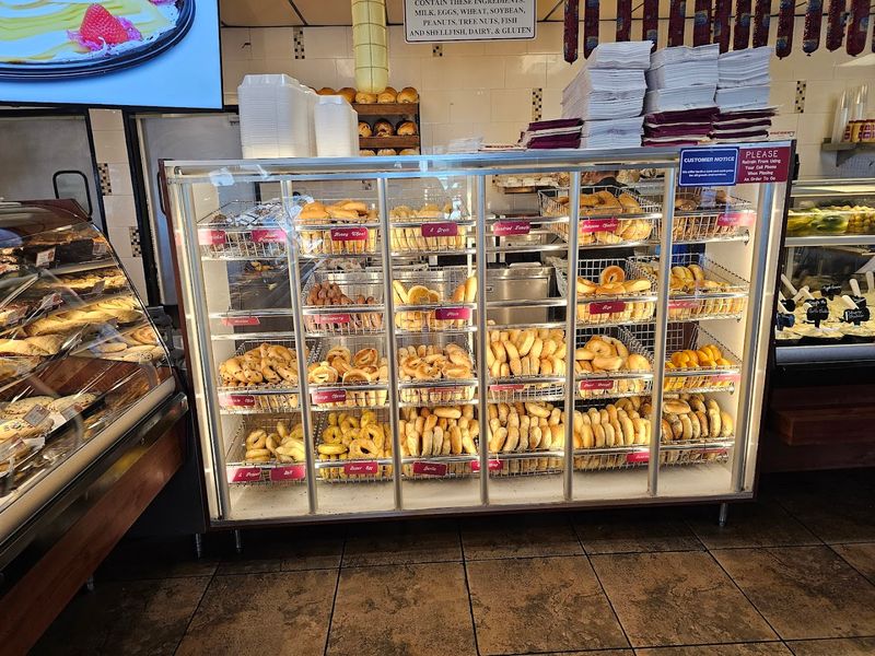 Fresh-Baked Bagels Made In-House