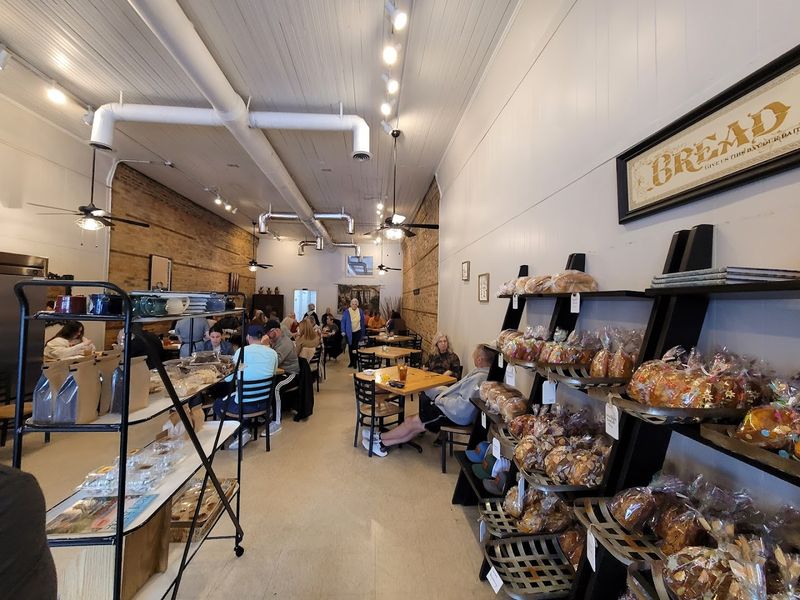 Fresh-Baked Bread That Greets You at the Door