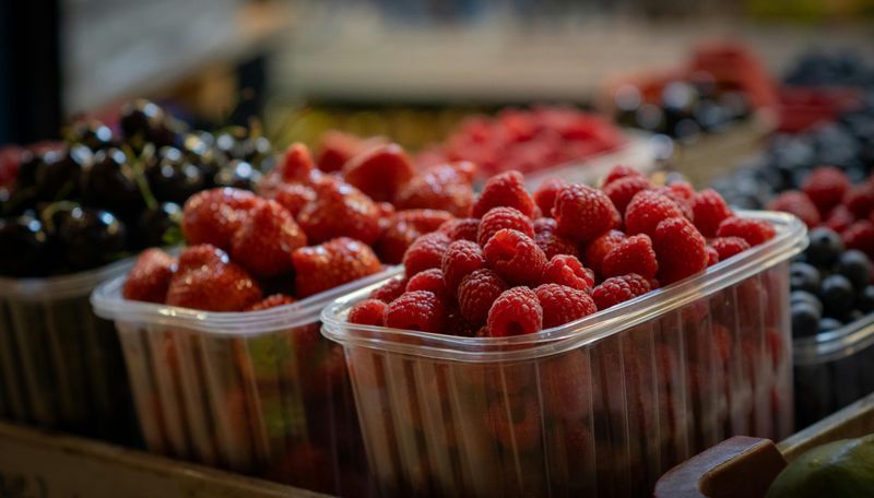 Fresh Berries Fresh Berries