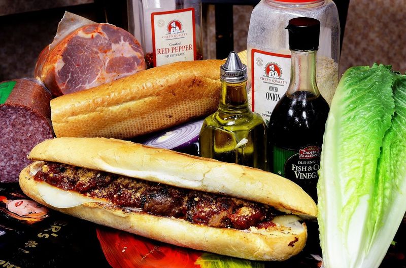 Fresh Bread That Steals the Show