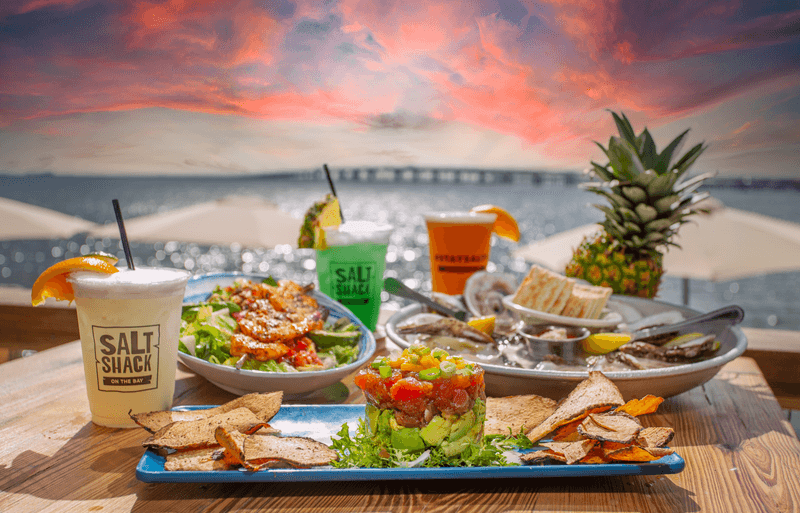 Fresh Catch of the Day: A Must-Order Every Visit Fresh Catch of the Day: A Must-Order Every Visit