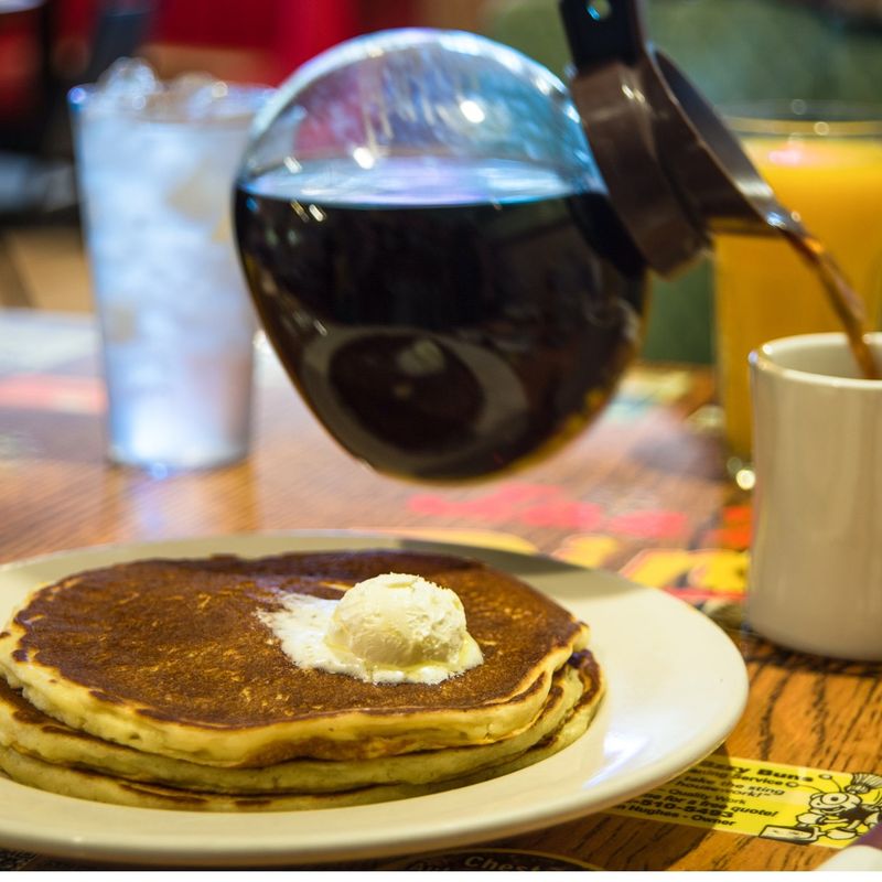 Fresh Coffee Brewed to Fuel Your Morning Right