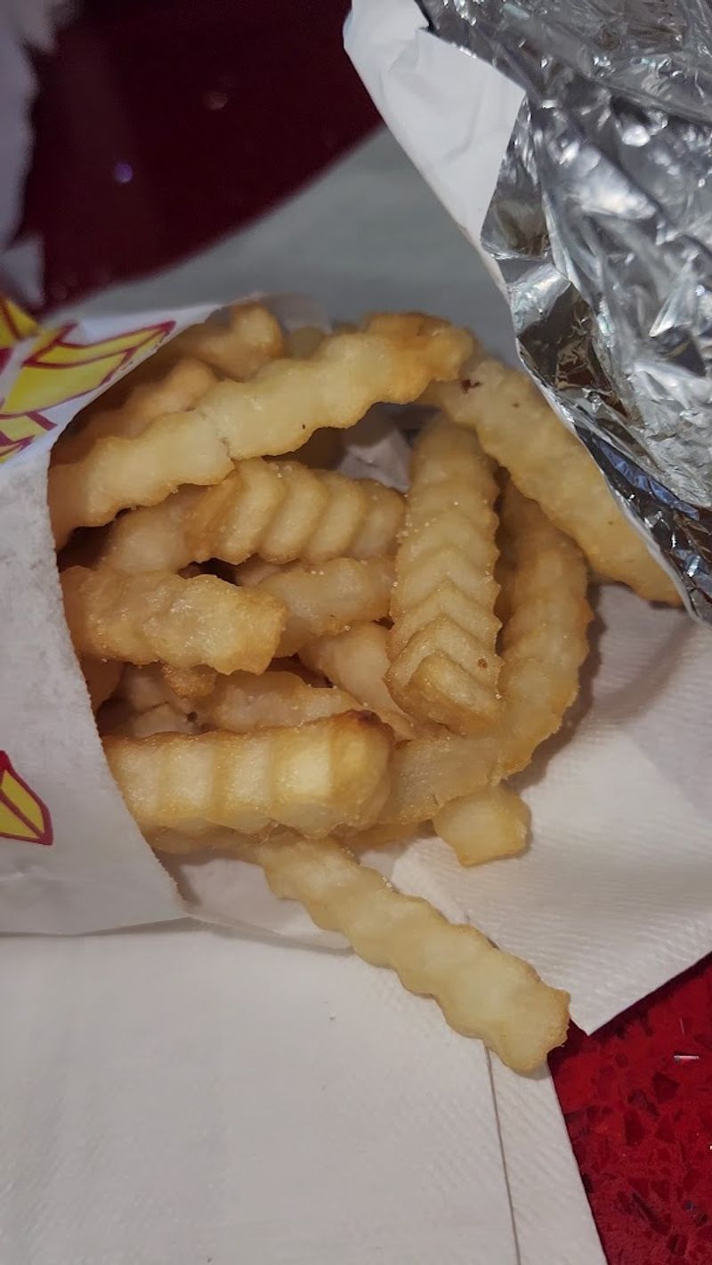 Fresh-Cut French Fries