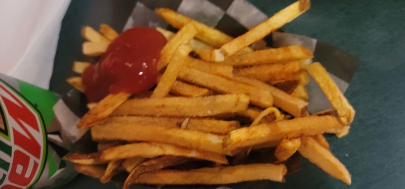 Fresh-Cut Fries Made to Order