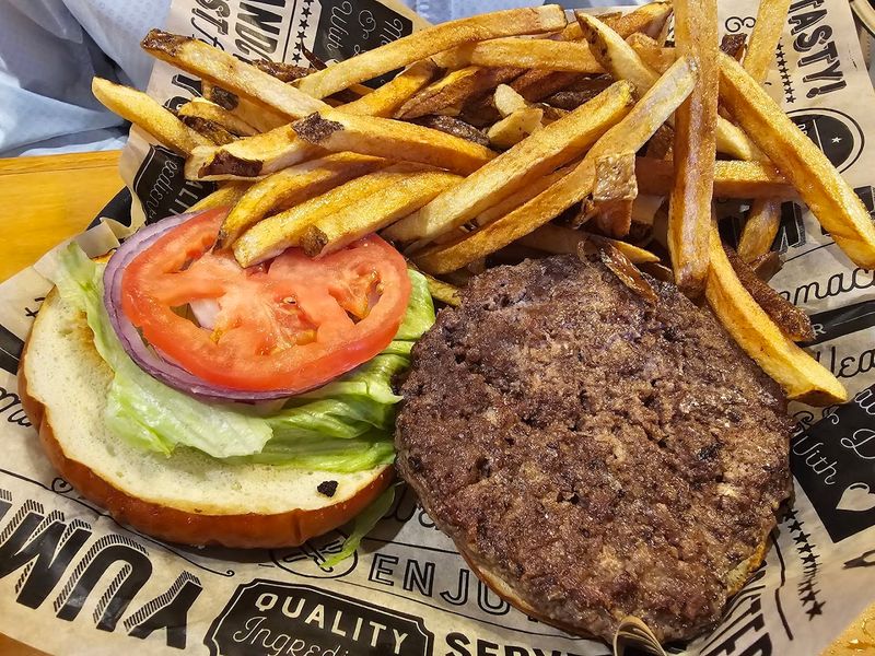 Fresh-Cut Fries That Change the Game