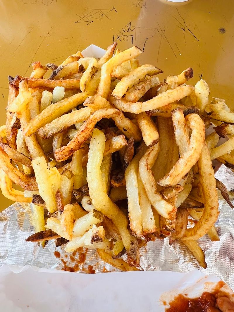 Fresh-Cut Fries That Deserve Their Own Fan Club Fresh-Cut Fries That Deserve Their Own Fan Club