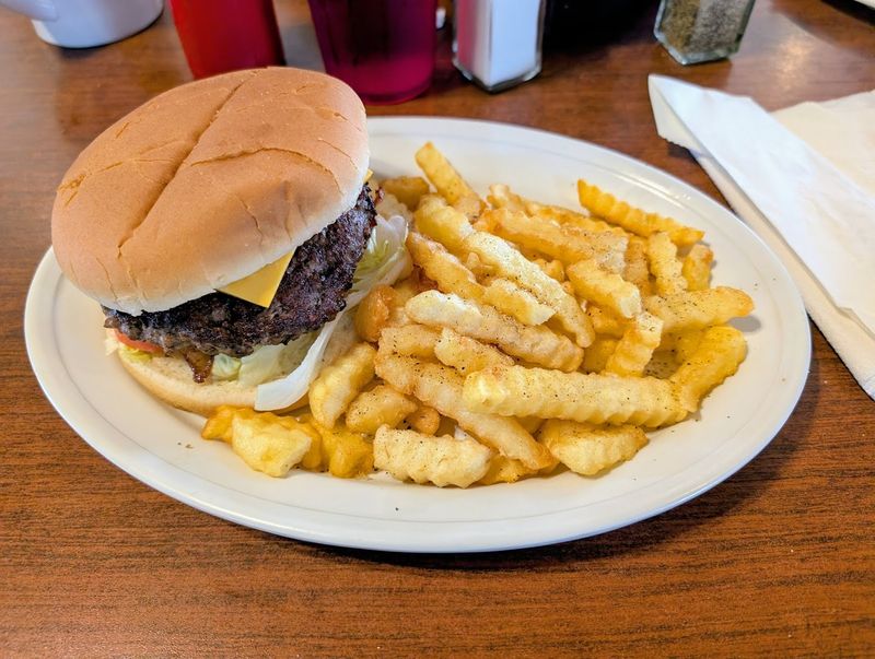 Fresh-Cut Fries Worth Every Calorie
