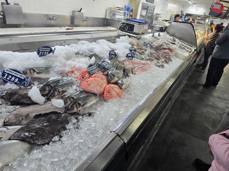 Fresh Fish Market Where You Pick Your Own Catch Fresh Fish Market Where You Pick Your Own Catch