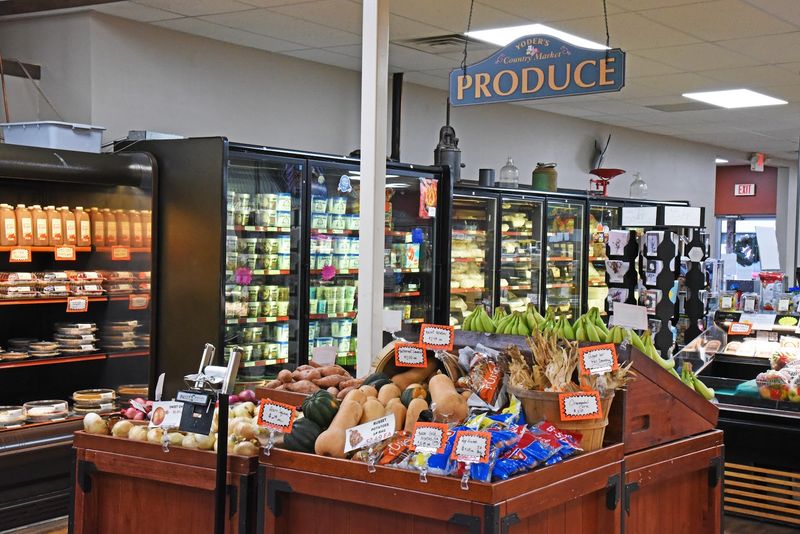 Fresh Flowers and Seasonal Produce
