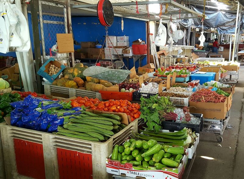 Fresh Food and Street Eats