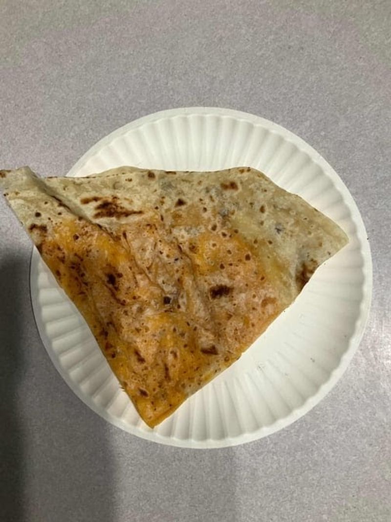 Fresh Handmade Flour Tortillas
