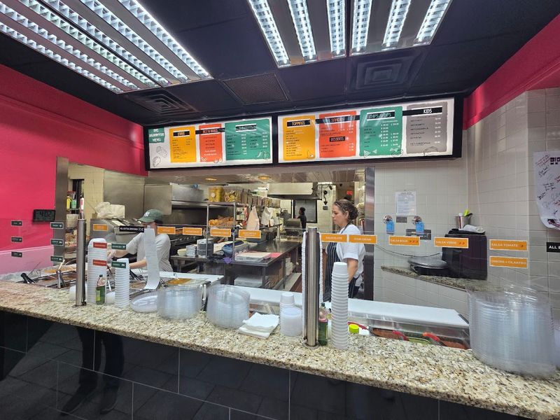 Fresh Ingredients Made From Scratch Daily