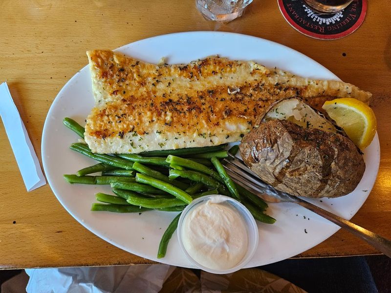 Fresh Lake Superior Whitefish Done Right