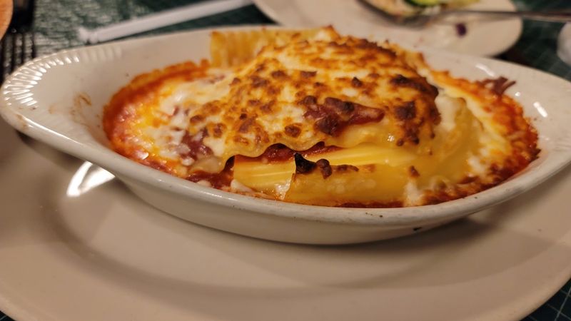 Fresh Lasagna That Puts Frozen to Shame