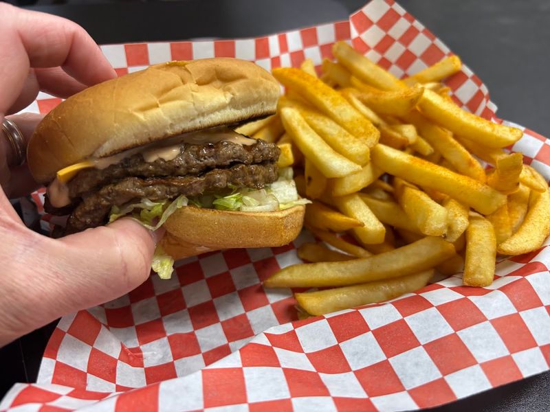 Fresh-Made Fries with the Perfect Seasoning