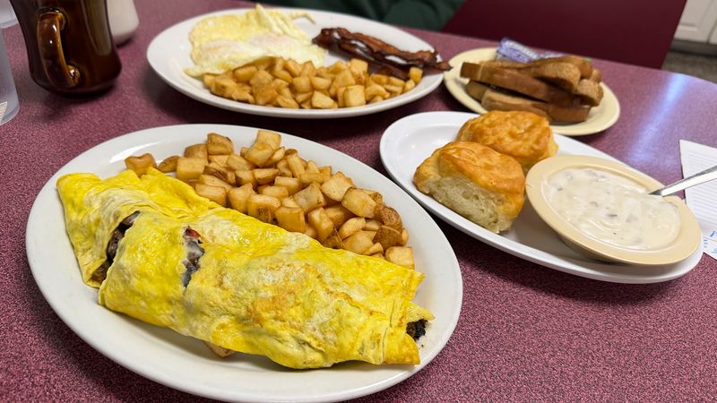 Fresh, Made-From-Scratch Cooking
