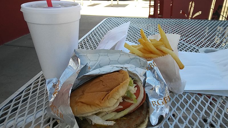 Fresh, Made-to-Order Burgers Every Time Fresh, Made-to-Order Burgers Every Time