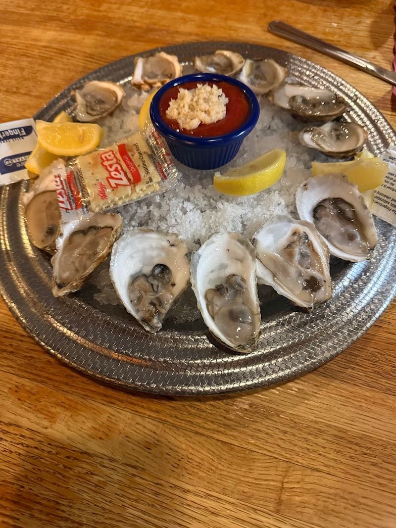 Fresh Oysters That Bring the Coast to the Poconos