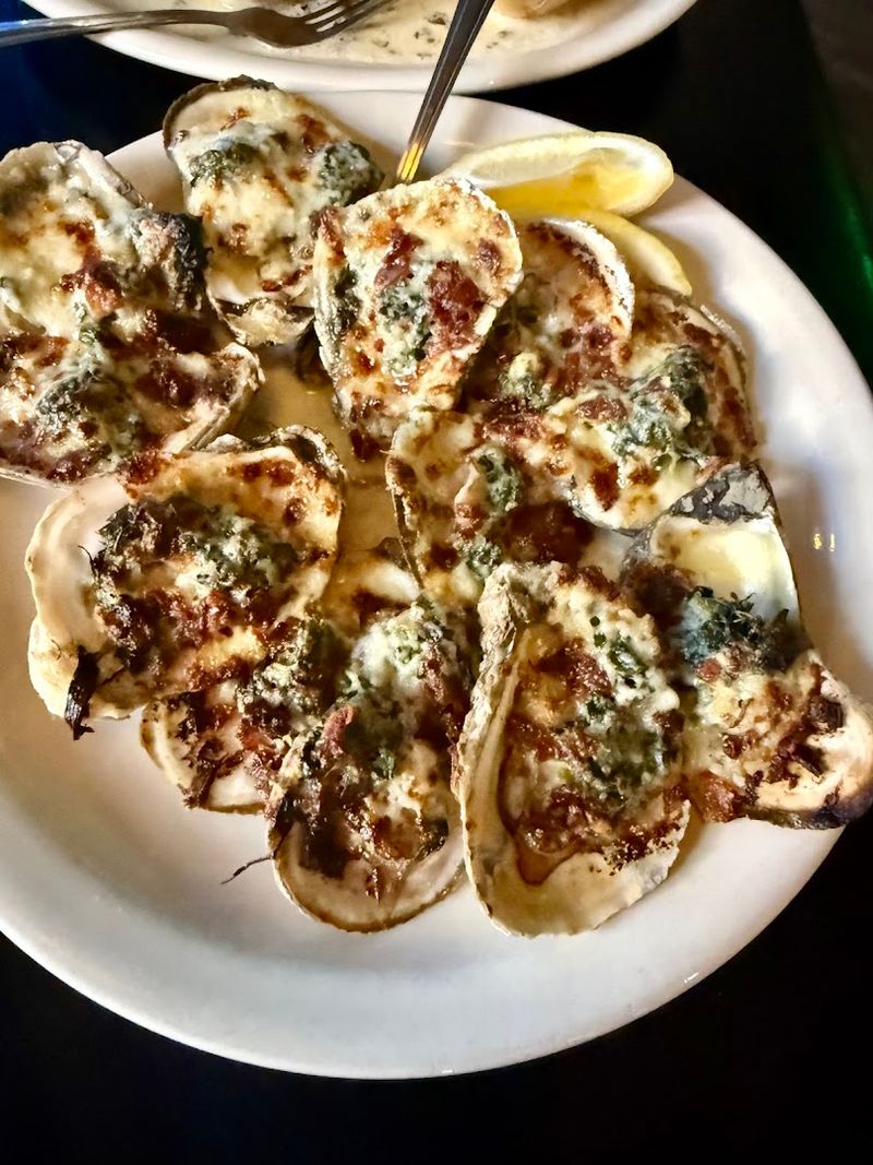 Fresh Oysters Worth Every Penny