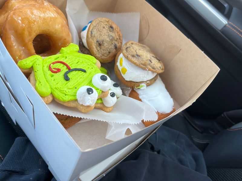 Fresh Pastries Made From Scratch Every Single Day