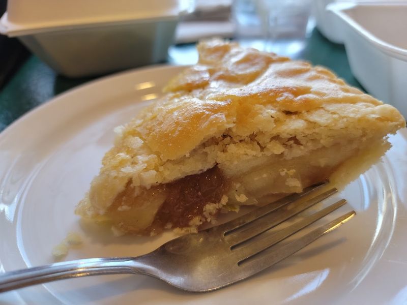 Fresh Pies Made Daily From Scratch