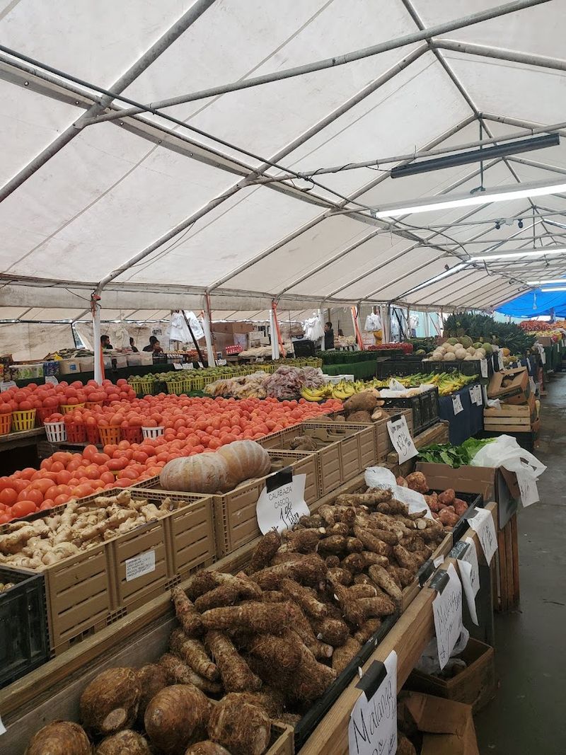 Fresh Produce Section: Farm-to-Trunk Goodness